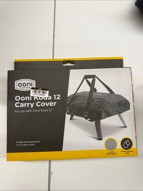 NEW Koda 12 Carry Cover by Ooni